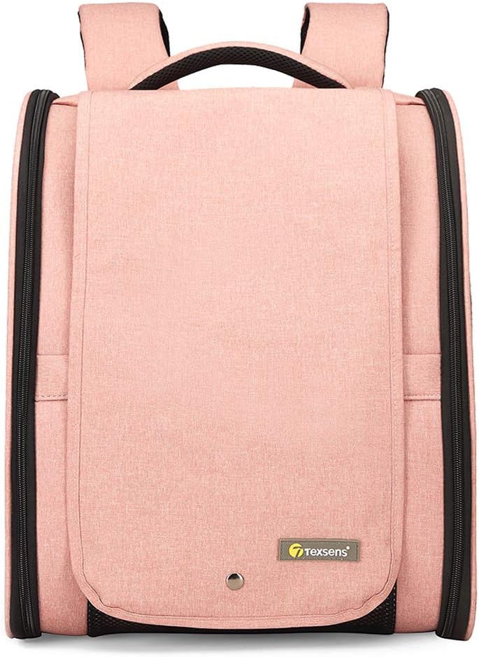 Pet Backpack Carrier for Small Cats Dogs-Toppalletfly