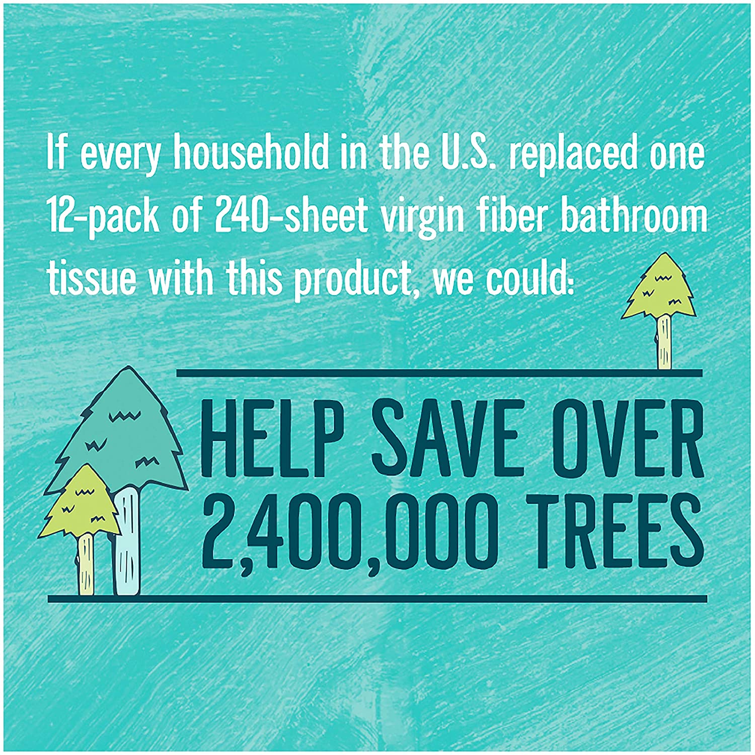 Recycled Toilet Paper 12 Rolls Pack of 4-Toppalletfly