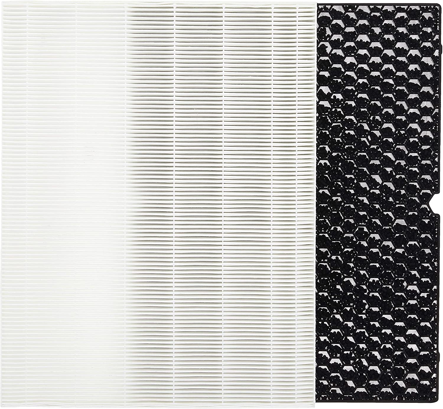 Replacement Filter for 5500-2 Air Purifier, White-Toppalletfly