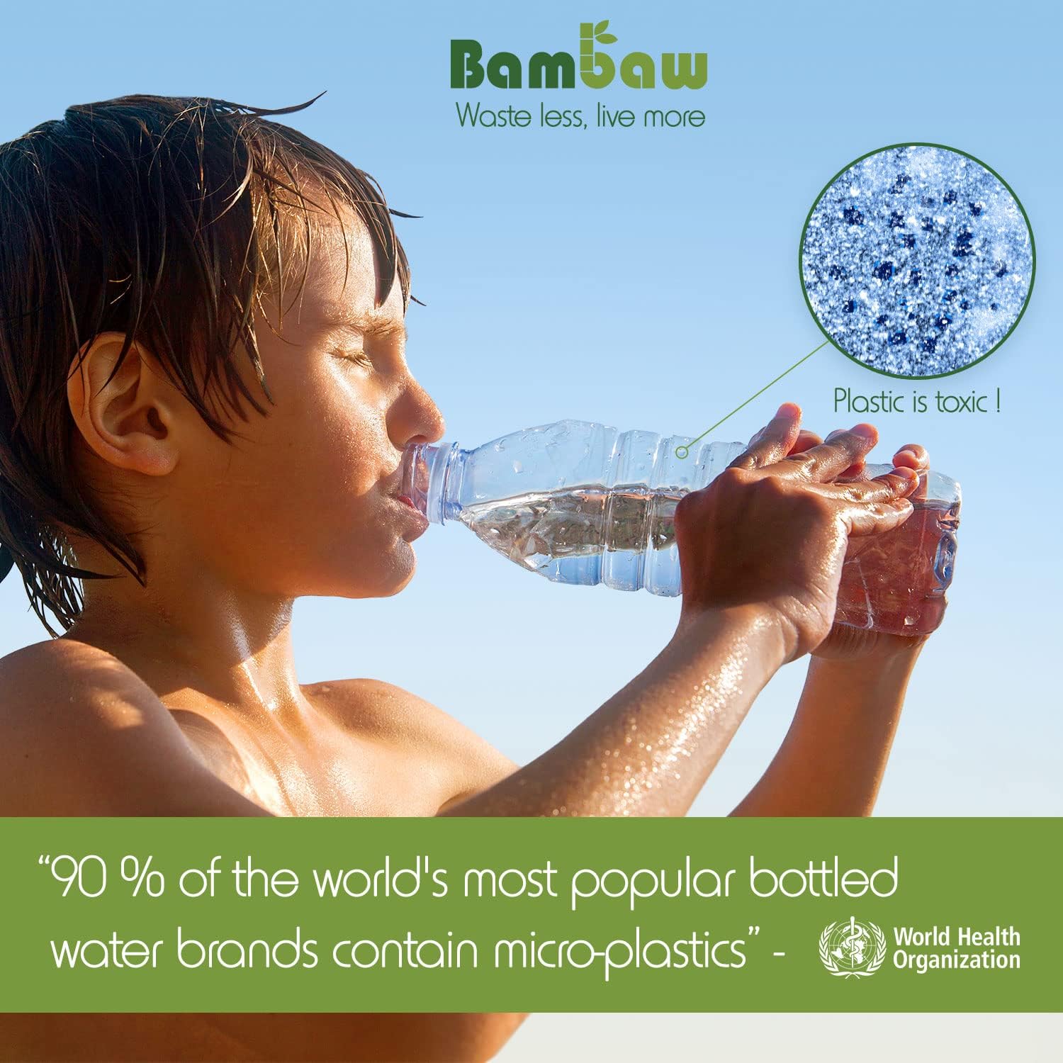 Reusable Water Bottle, Stainless Steel Non-insulated Single Wall Drinking Bottles-Toppalletfly