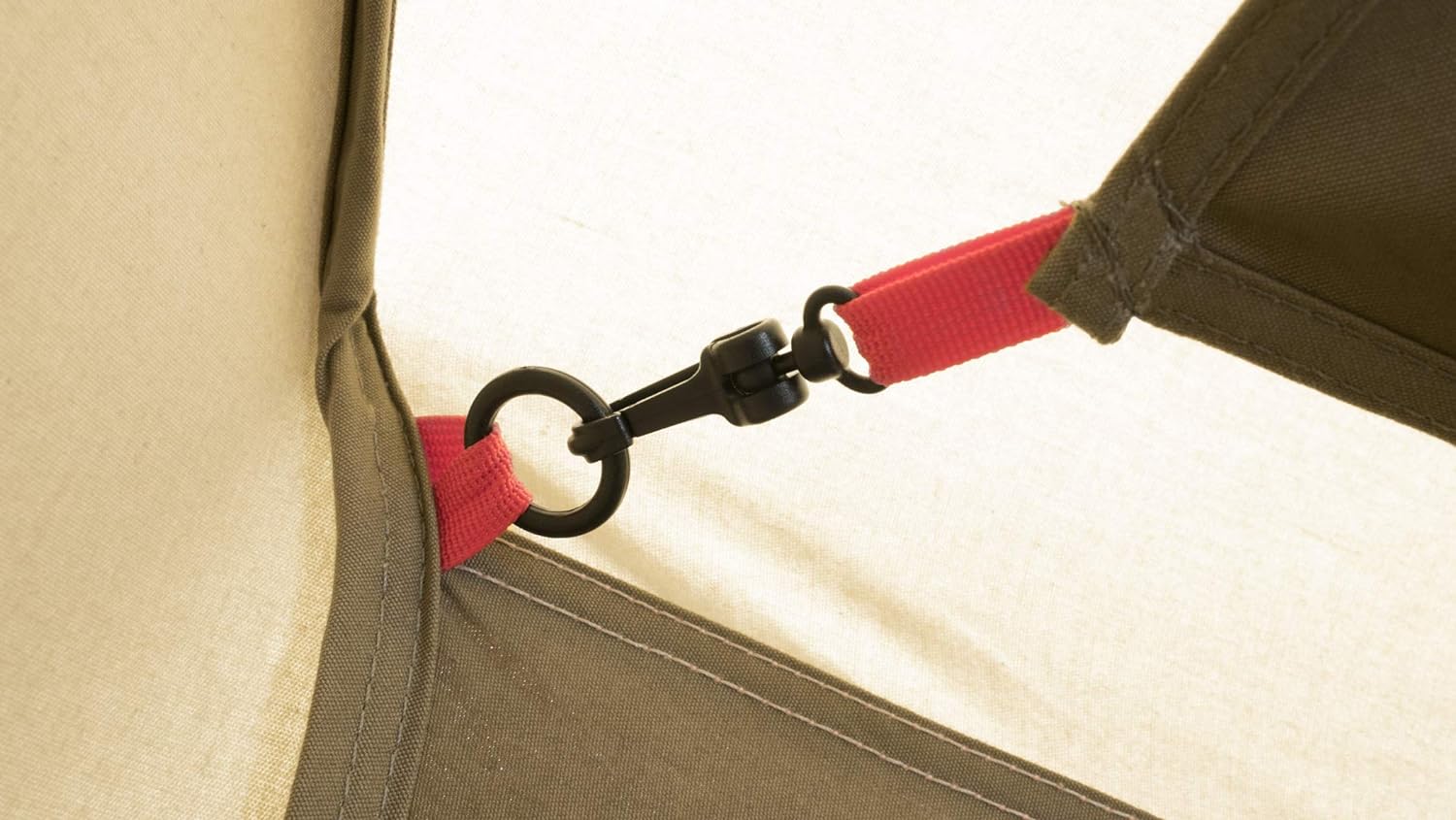 Sports Canvas Tents, Tent for Family Camping in All Seasons, Waterproof-Toppalletfly