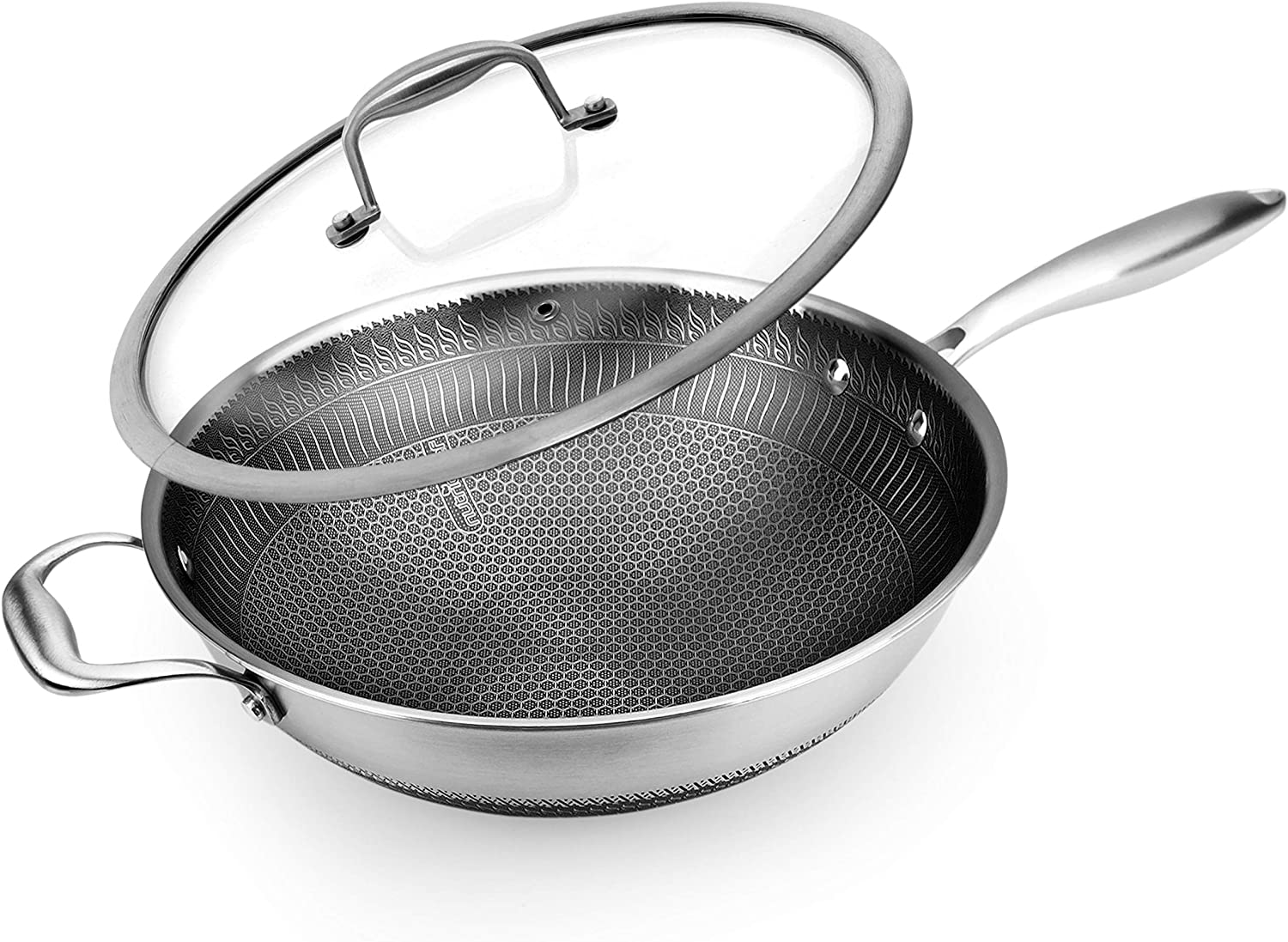 Stainless Steel Cookware-Toppalletfly