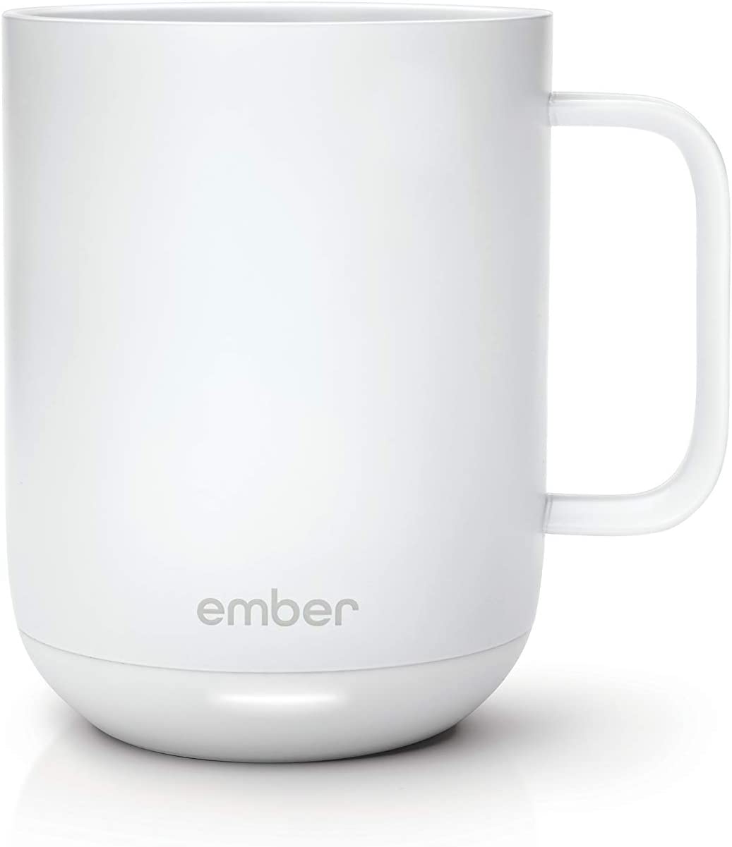 Temperature Control Smart Mug, 10 Ounce-Toppalletfly