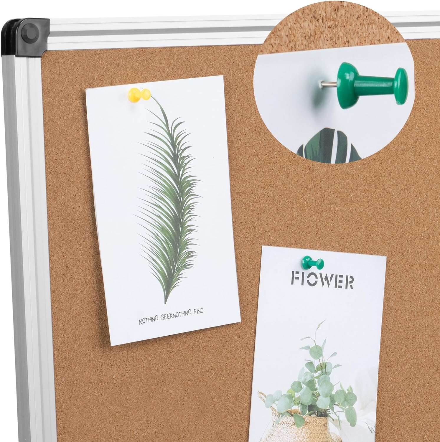 Cork Bulletin Board-Toppalletfly