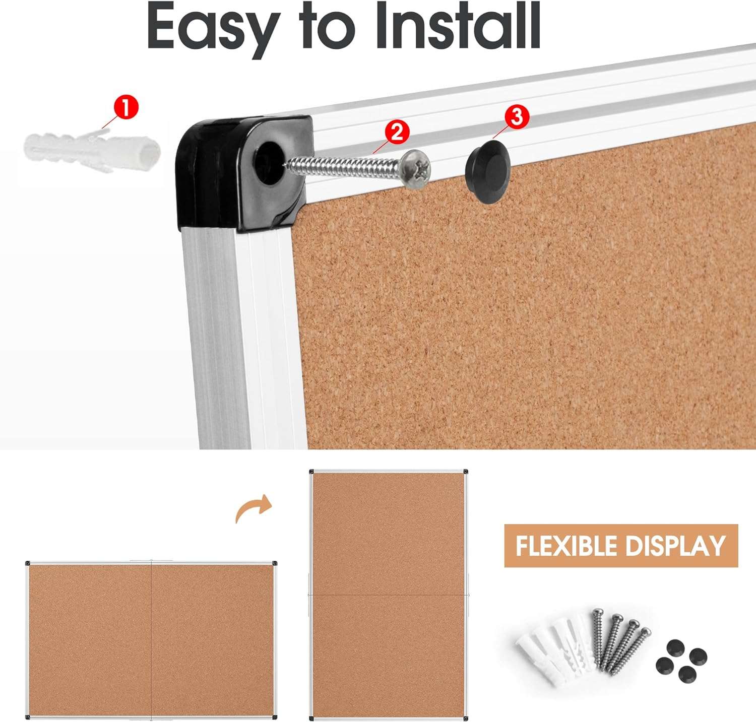 Cork Bulletin Board-Toppalletfly