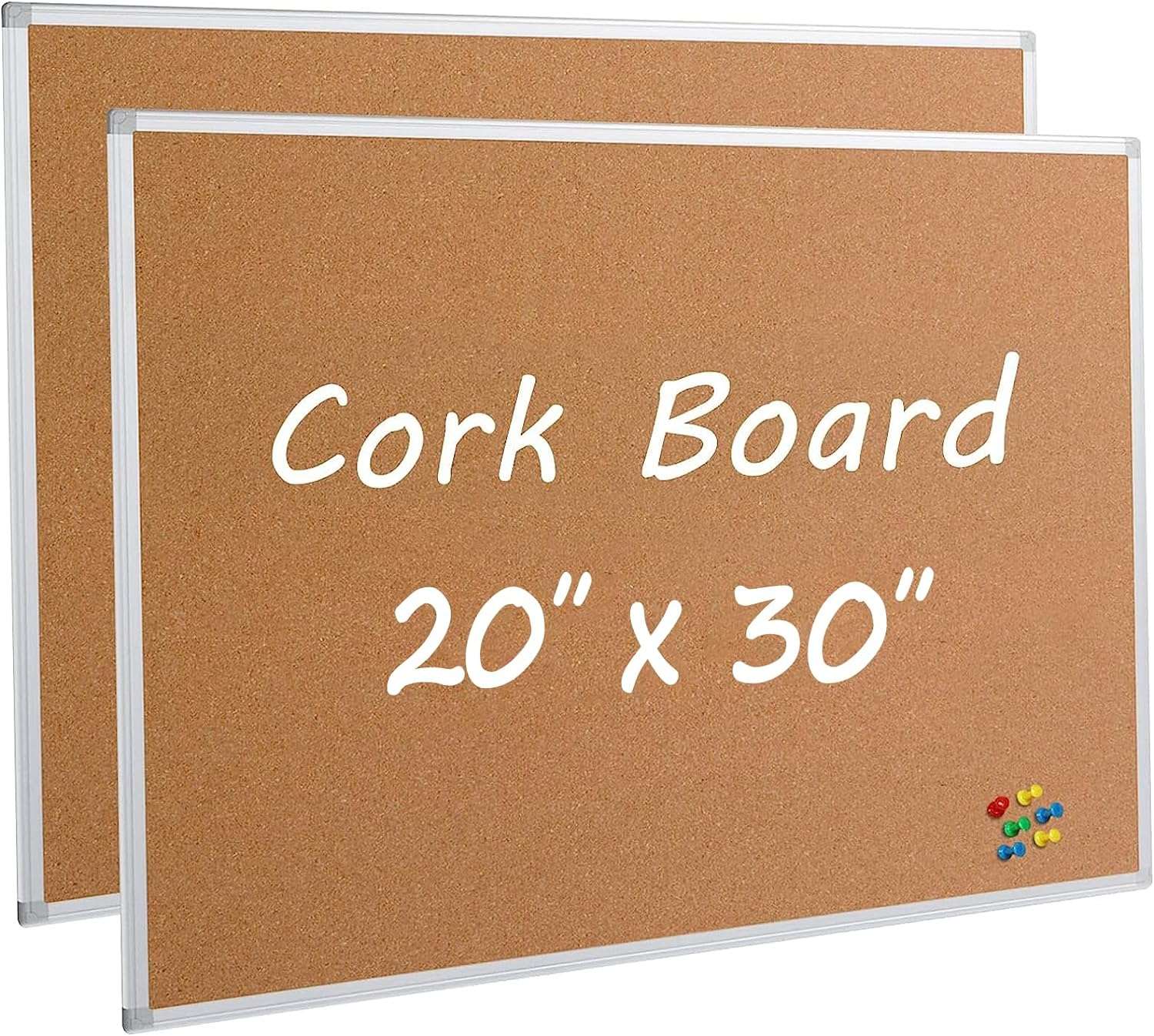 Cork Bulletin Board-Toppalletfly