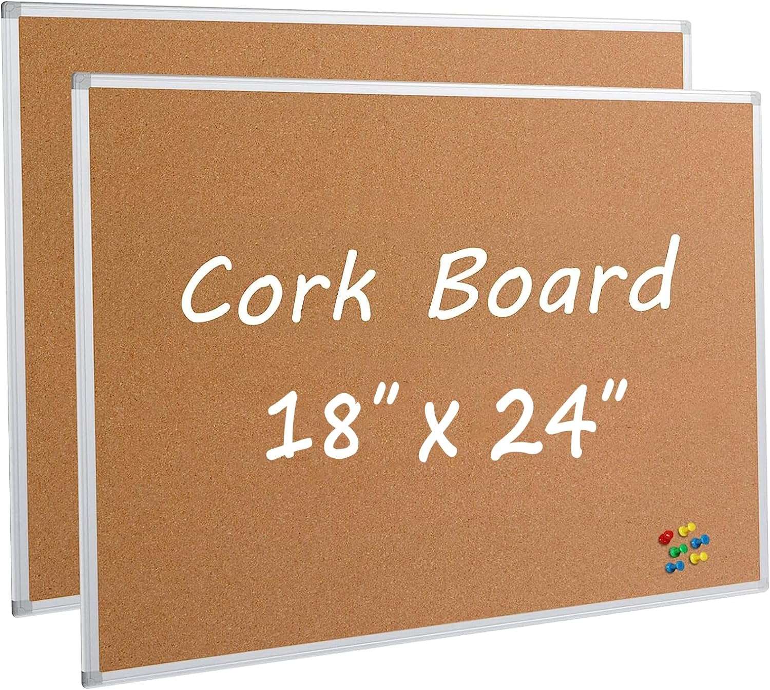 Cork Bulletin Board-Toppalletfly