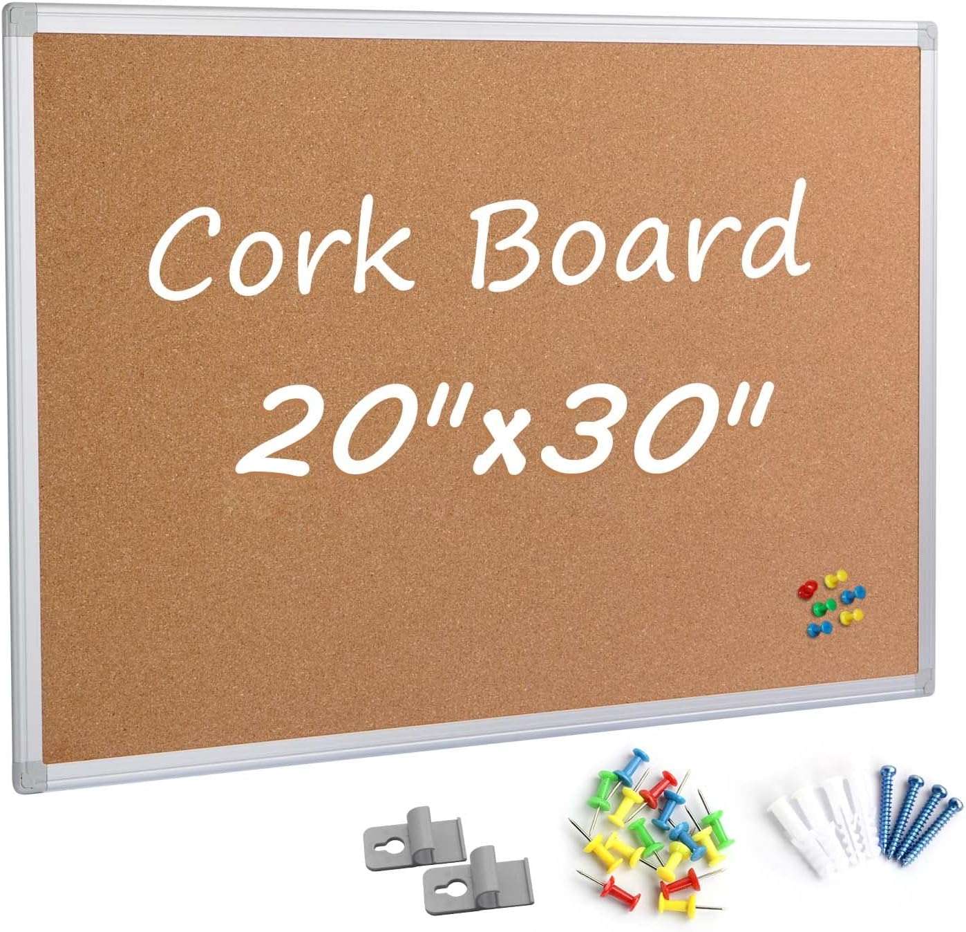 Cork Bulletin Board-Toppalletfly