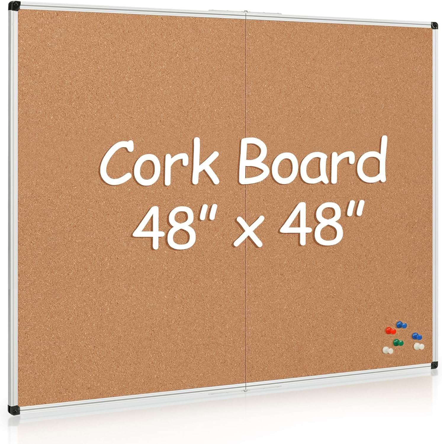 Cork Bulletin Board-Toppalletfly