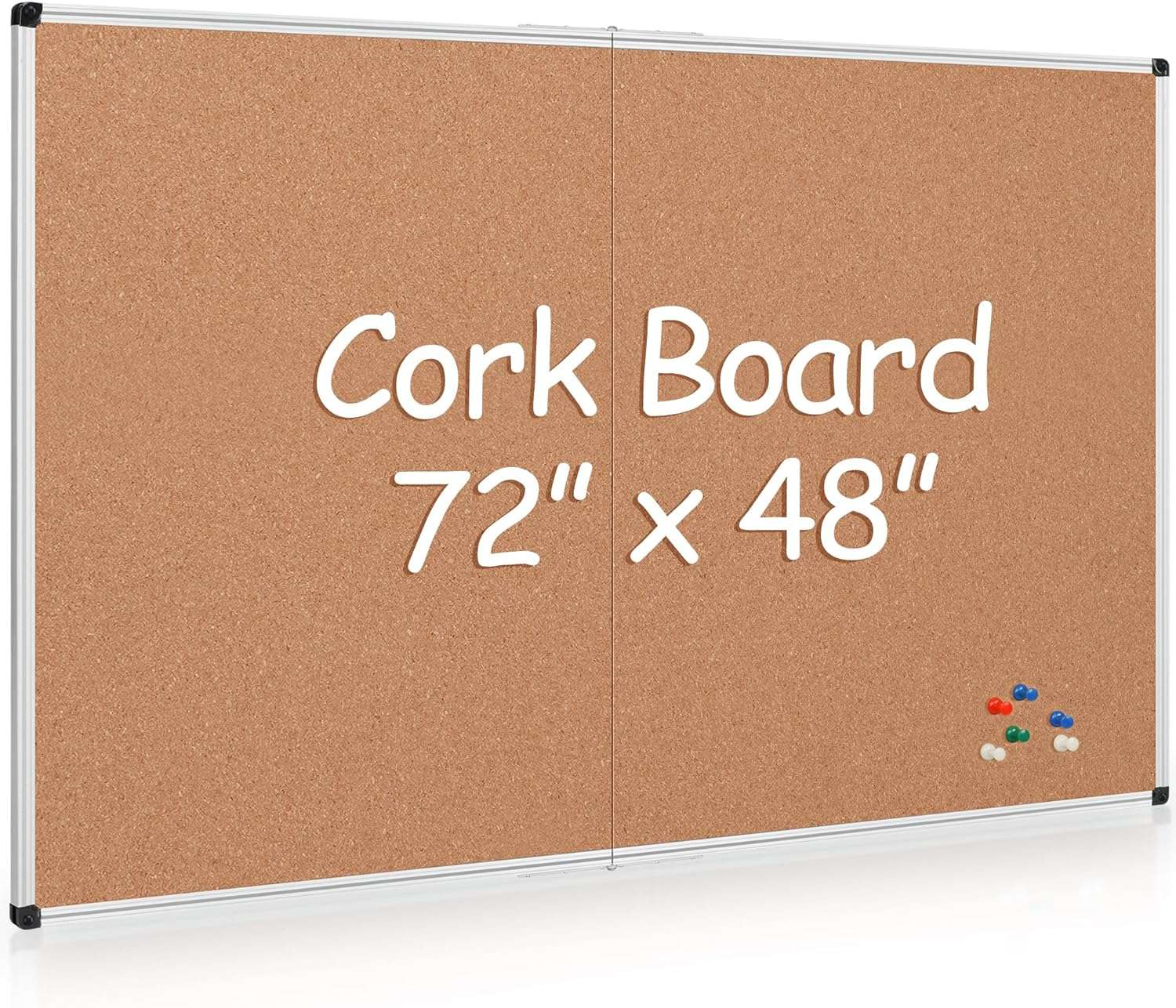 Cork Bulletin Board-Toppalletfly
