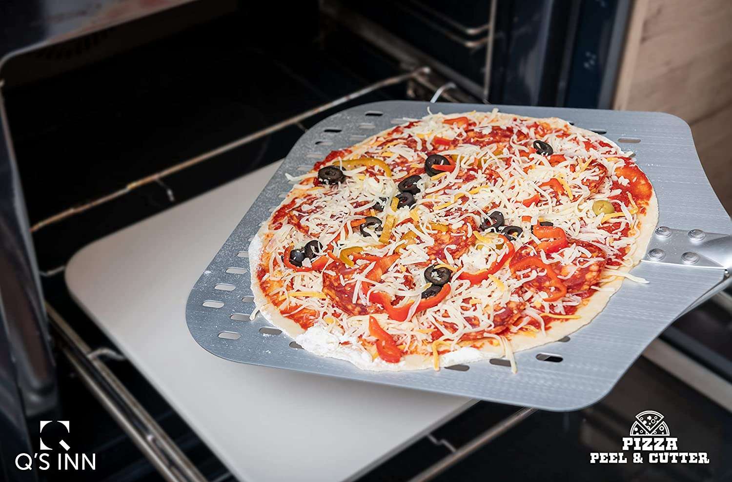 The Professional Pizza Making Accessory Set-Toppalletfly