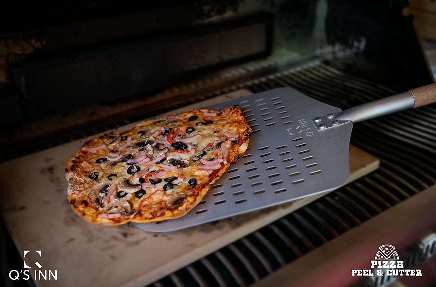 The Professional Pizza Making Accessory Set-Toppalletfly