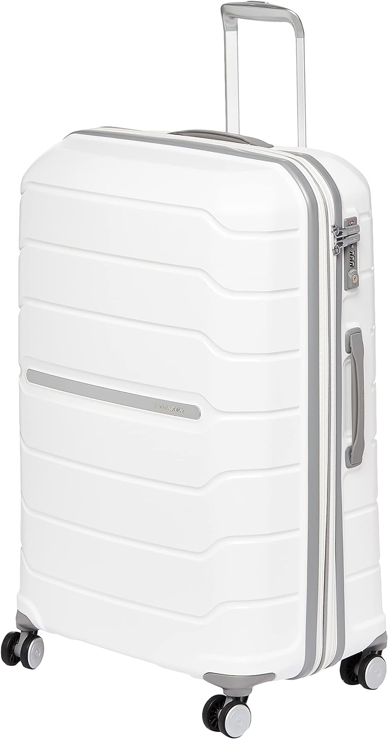 Travel Luggage, Expandable with Double Spinner Wheels-Toppalletfly