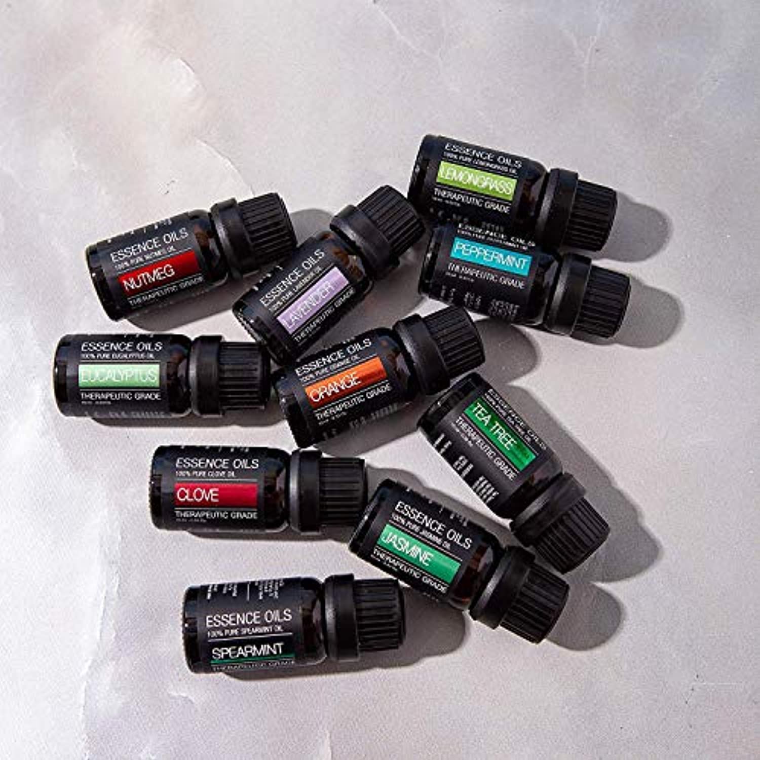 Ultimate Aromatherapy Diffuser & Essential Oil Set-Toppalletfly