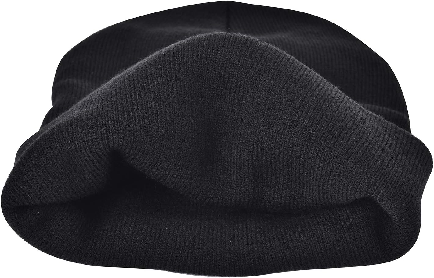 Unisex Beanie with Light, USB Rechargeable Caps-Toppalletfly