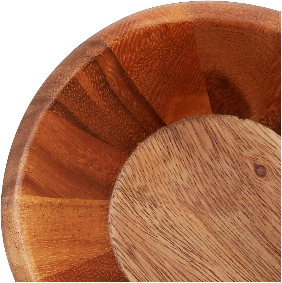 Wave Bowl Set of 4, 6 x 3"-Toppalletfly