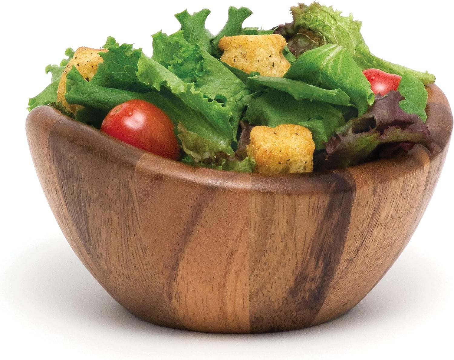 Wave Bowl Set of 4, 6 x 3"-Toppalletfly