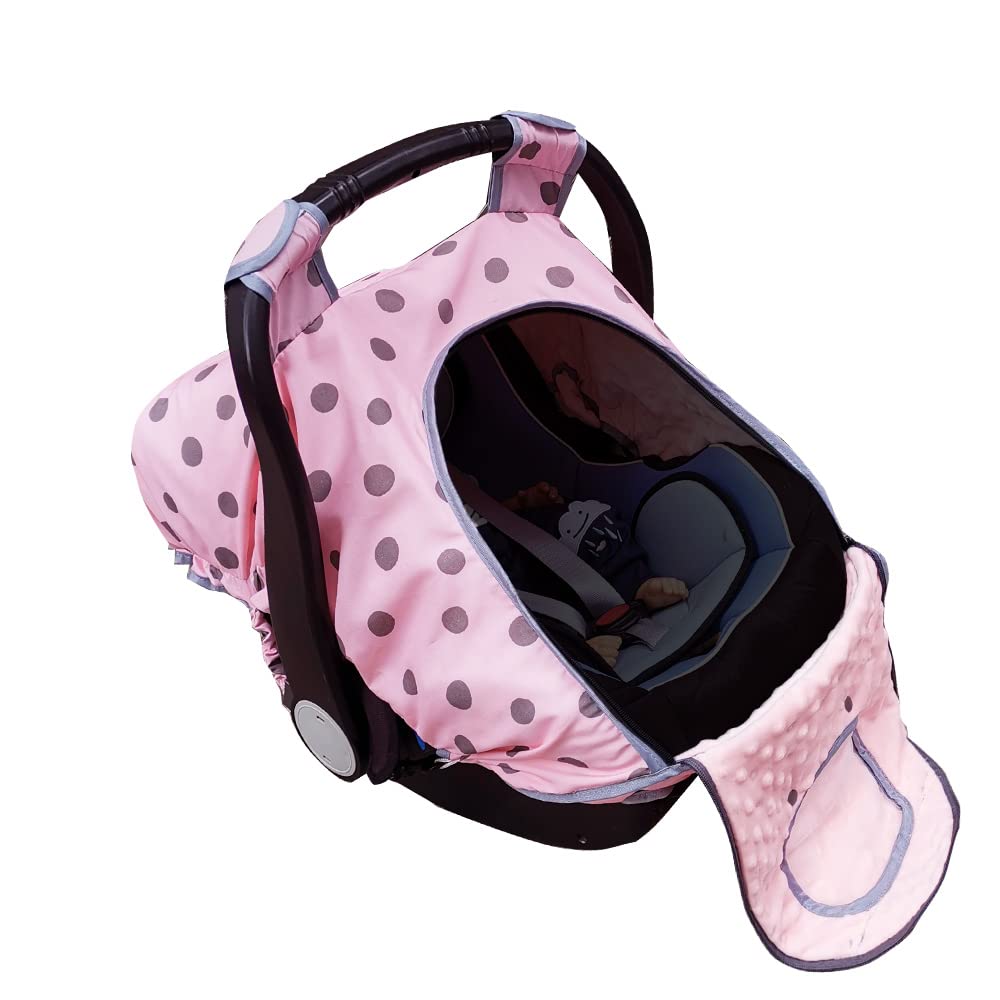 Winter Baby Car Seat Covers for Infant-Toppalletfly