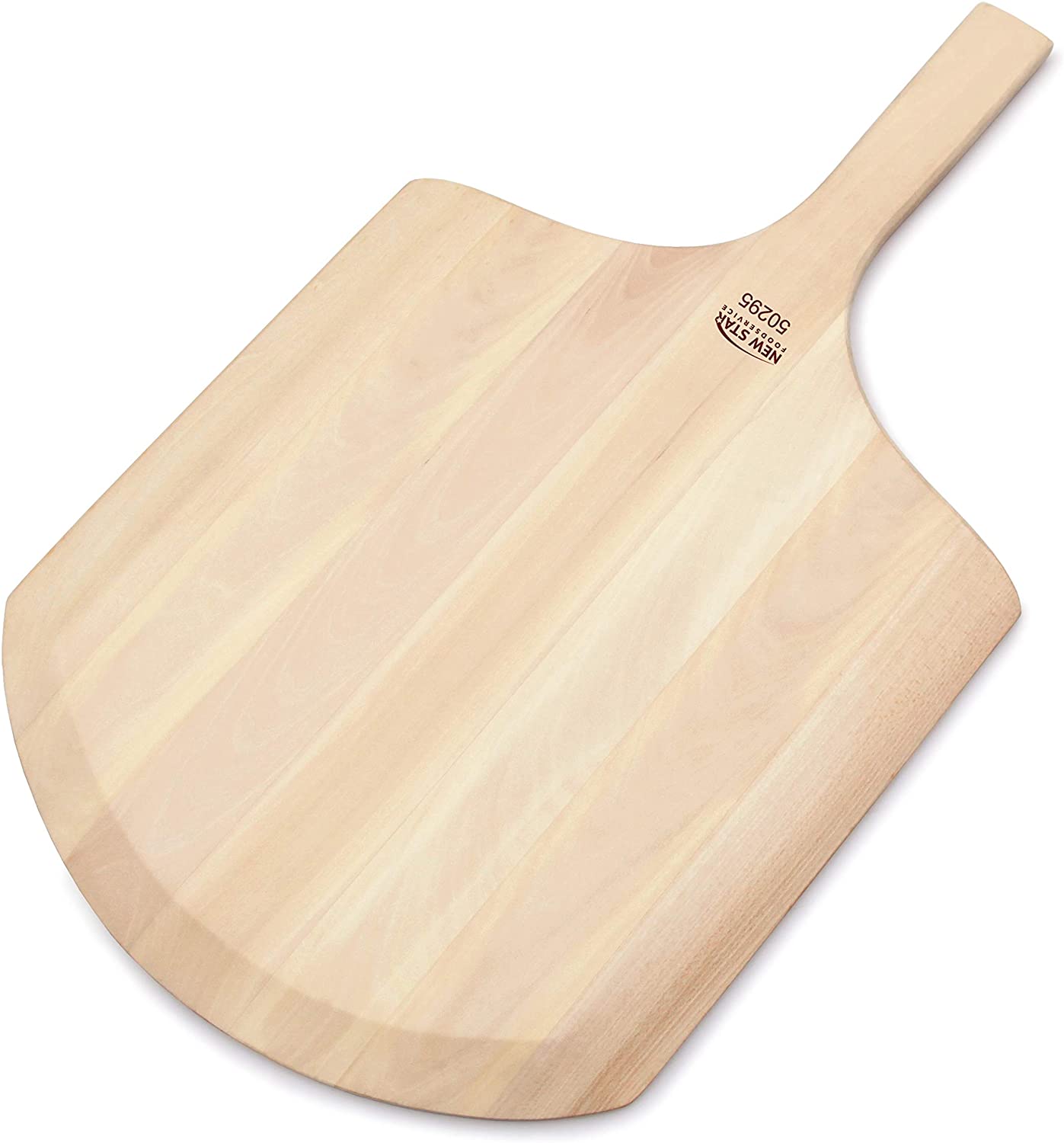 Wooden Pizza Peel-Toppalletfly