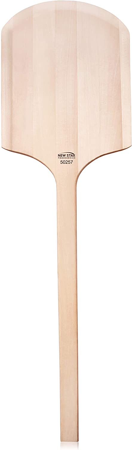 Wooden Pizza Peel-Toppalletfly