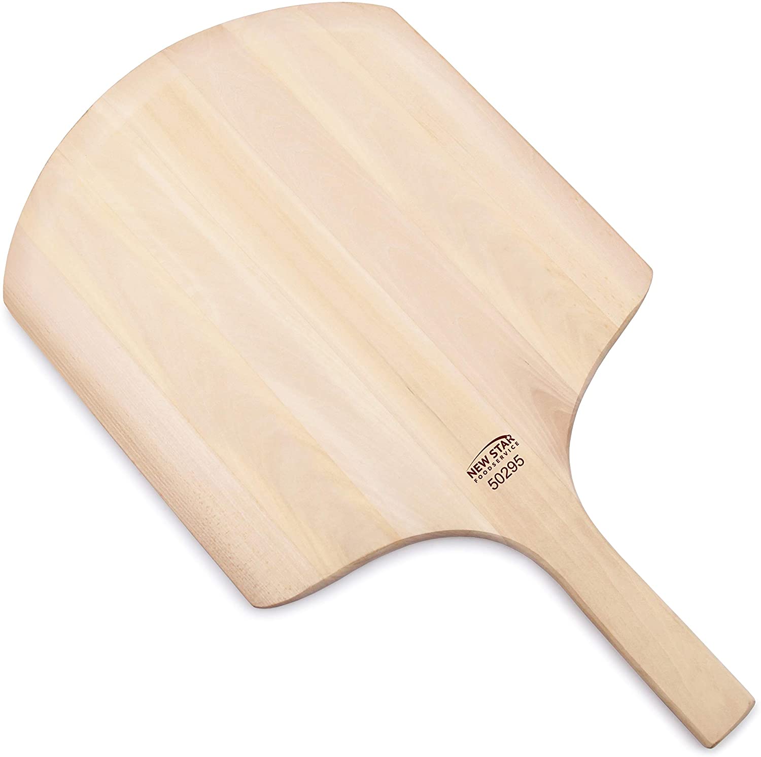 Wooden Pizza Peel-Toppalletfly