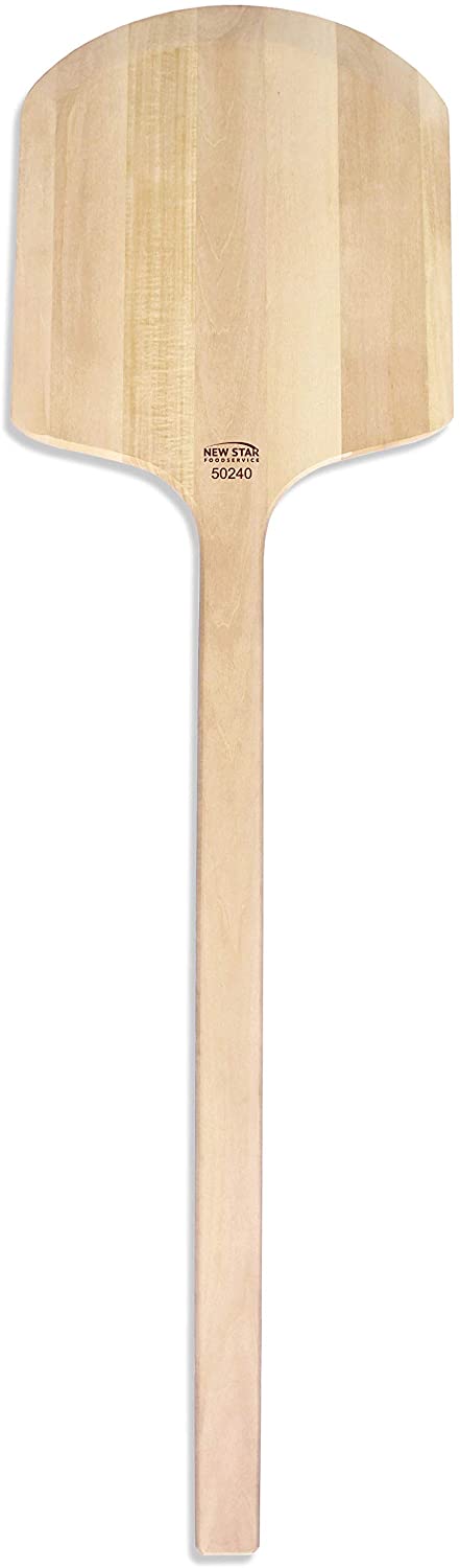 Wooden Pizza Peel-Toppalletfly