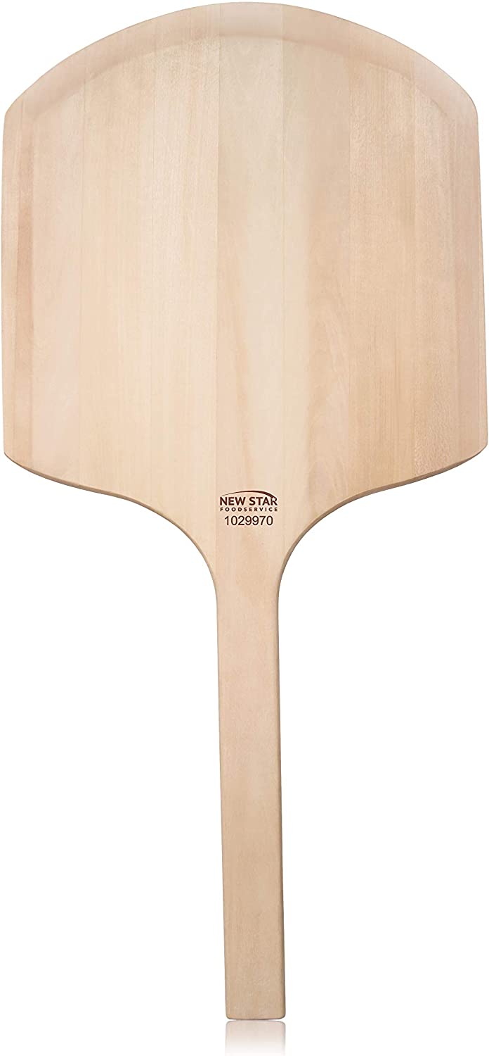 Wooden Pizza Peel-Toppalletfly
