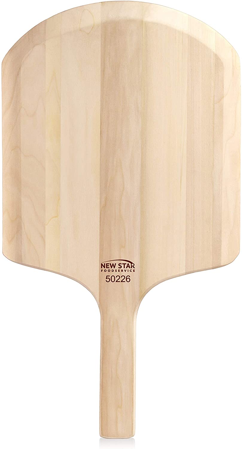 Wooden Pizza Peel-Toppalletfly