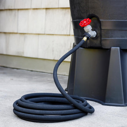 100% Recycled Rain Barrel-Toppalletfly