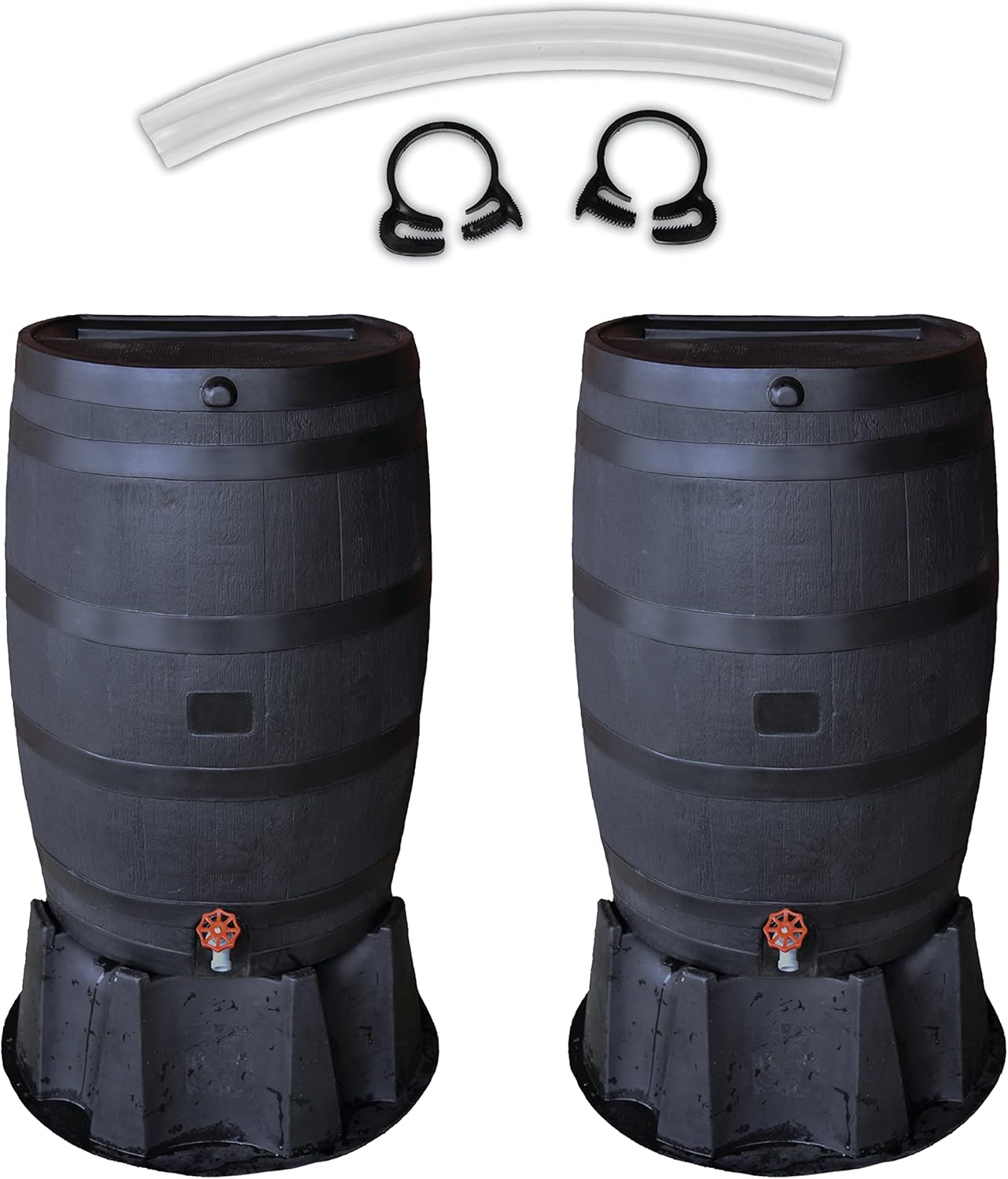 100% Recycled Rain Barrel-Toppalletfly