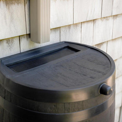 100% Recycled Rain Barrel-Toppalletfly