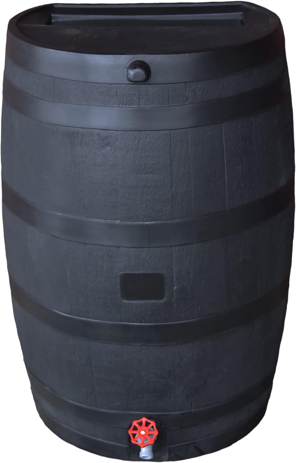 100% Recycled Rain Barrel-Toppalletfly