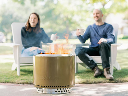 2.0-19.5 Inch Smokeless Fire Pit with Removable Ash Pan-Toppalletfly