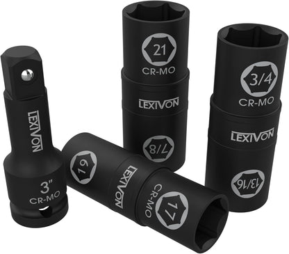 32-Piece Master HEX Bit Socket Set - Premium S2 Alloy Steel-Toppalletfly