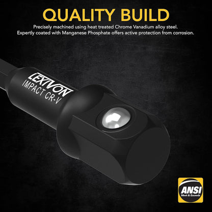 32-Piece Master HEX Bit Socket Set - Premium S2 Alloy Steel-Toppalletfly