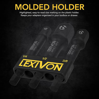 32-Piece Master HEX Bit Socket Set - Premium S2 Alloy Steel-Toppalletfly