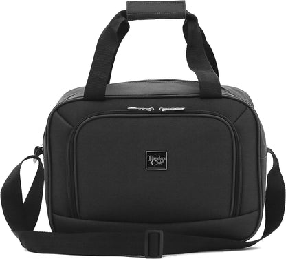 4-Piece Luggage Travel Set, Expandable-Toppalletfly