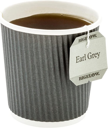 500-CT 4 oz Hot Beverage Cups Eco-Friendly Recyclable Paper - Insulated - Wholesale Takeout Coffee Cup-Toppalletfly