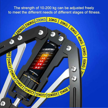 Adjustable Twister Arm Exerciser, 22 - 440lbs Hydraulic Power - Toppalletfly