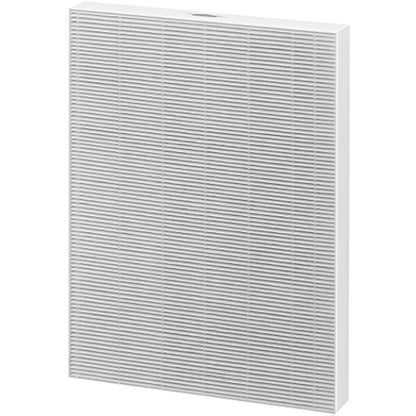 Air Purifiers True HEPA Air Filter, 16.3" x 12.6" x 1.2", White-Toppalletfly
