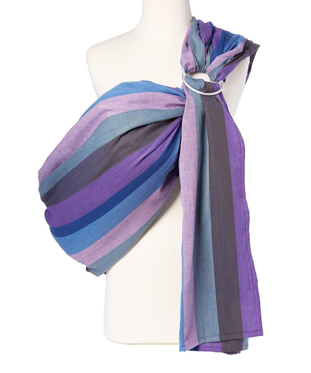Baby Carrier Ring Sling Wrap for Newborns-Toppalletfly