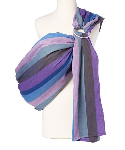 Baby Carrier Ring Sling Wrap for Newborns-Toppalletfly