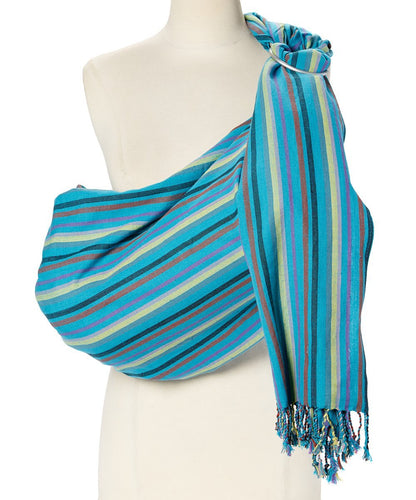 Baby Carrier Ring Sling Wrap for Newborns-Toppalletfly