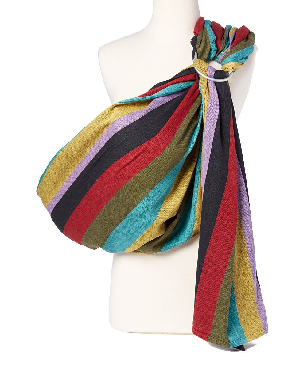Baby Carrier Ring Sling Wrap for Newborns-Toppalletfly