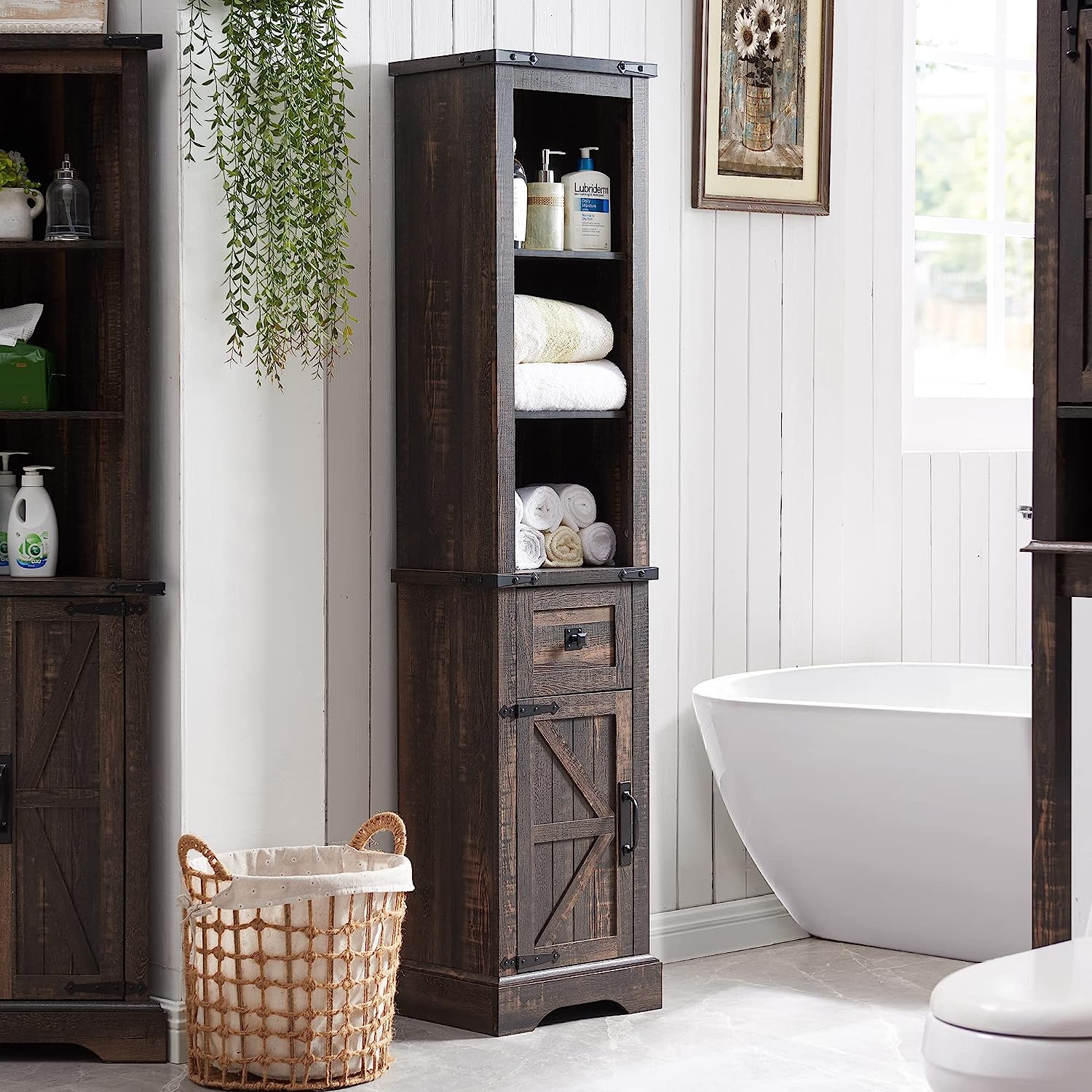 Bathroom Cabinets-Toppalletfly