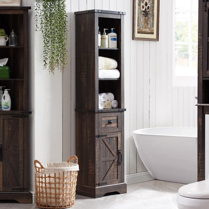 Bathroom Cabinets-Toppalletfly