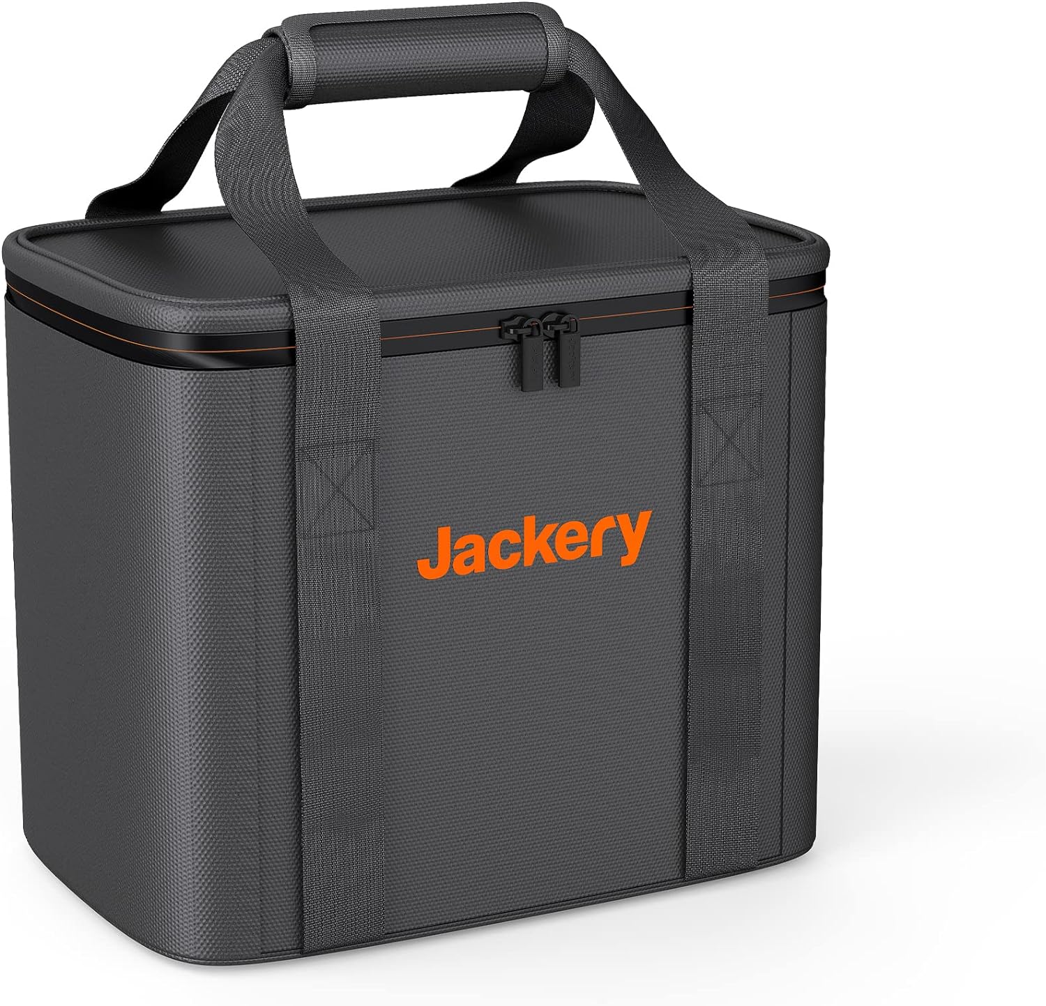 Carrying Case Bag (S Size) for Explorer 240/300 / 500 Portable Power Station - Black-Toppalletfly