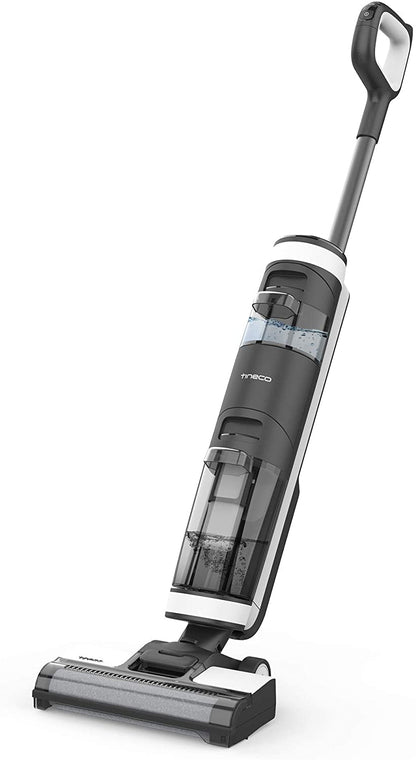 Cordless Wet Dry Vacuum Cleaner, Lightweight, One-Step Cleaning for Hard Floors-Toppalletfly