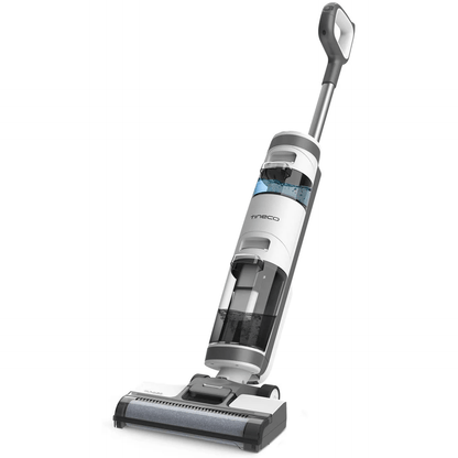 Cordless Wet Dry Vacuum Cleaner, Lightweight, One-Step Cleaning for Hard Floors-Toppalletfly