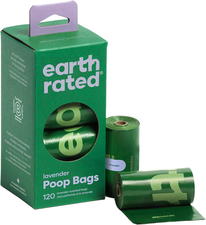 Dog Poop Bags, Guaranteed Leak Proof and Extra Thick Waste Bag Refill Rolls For Dogs-Toppalletfly